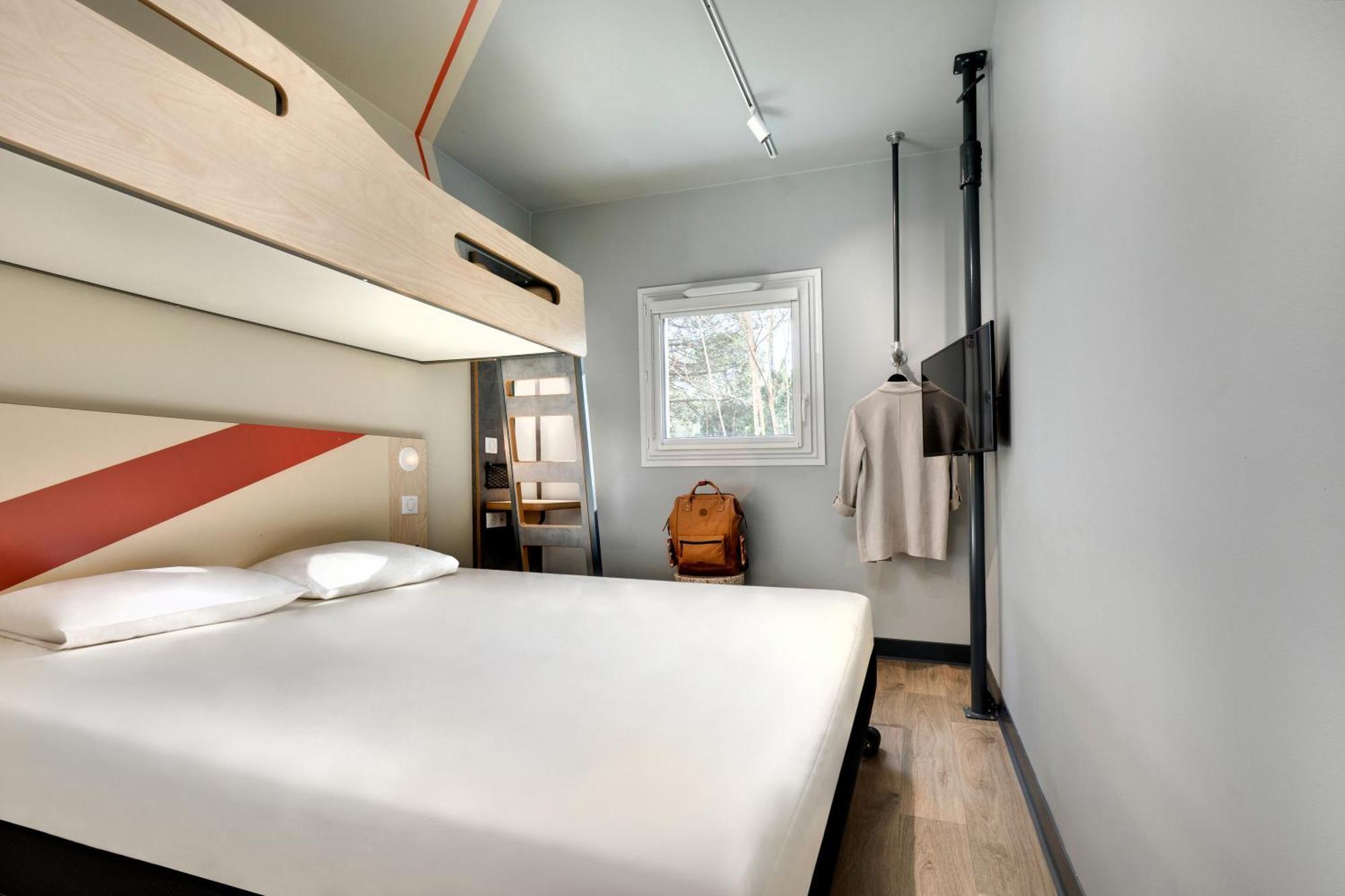 Triple Room Double bed Single Bed
