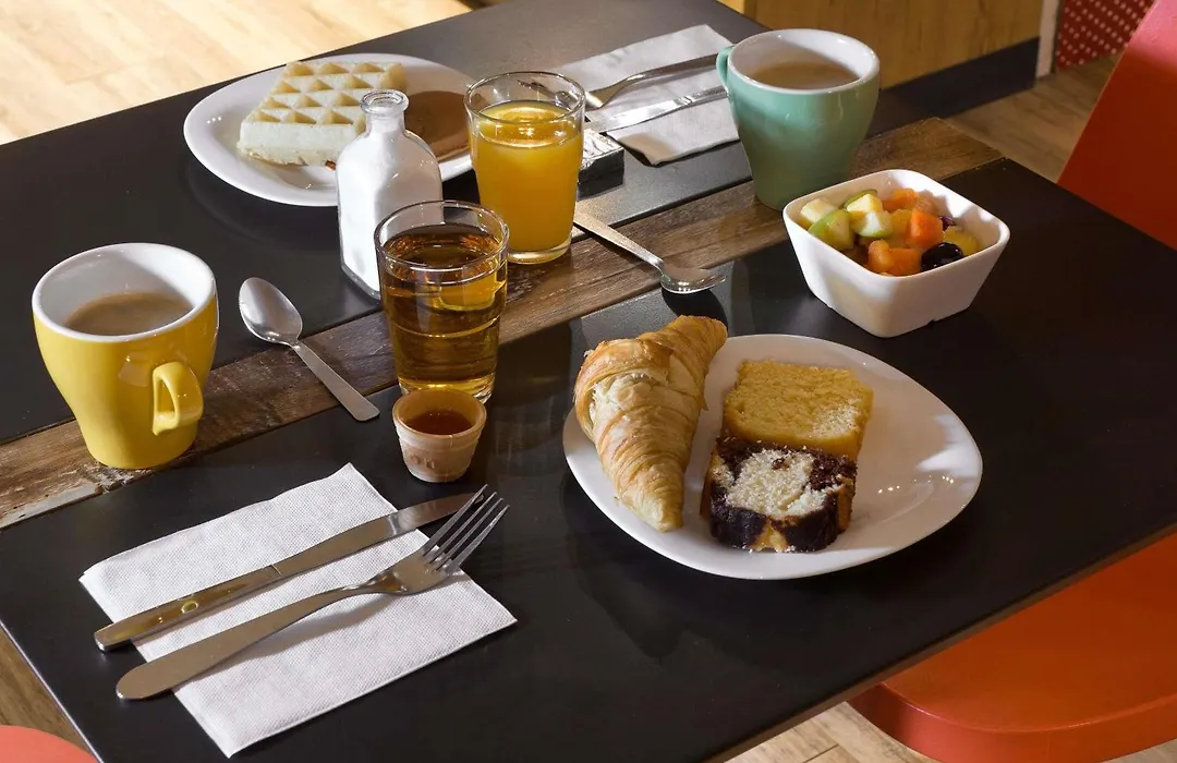 Hotel Ibis Budget Montpellier Centre Millenaire --1
