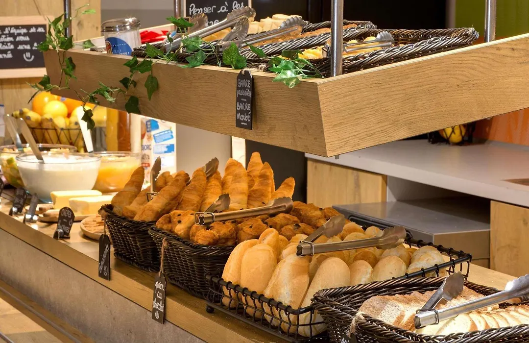 Hotel Ibis Budget Montpellier Centre Millenaire --1