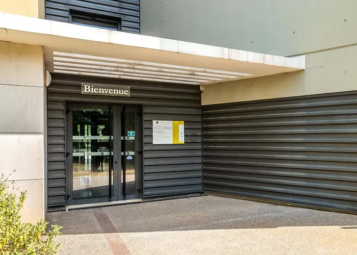 B&B HOTEL Montpellier Centre Le Millénaire