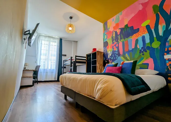 Hôtel Des Arts, Artisanal et Indépendant Montpellier