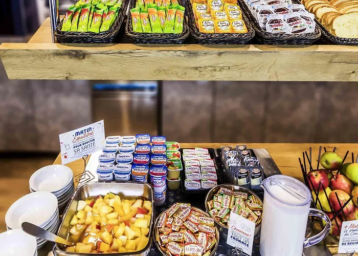 Ibis Budget Nord EuromédecineHotel Montpellier