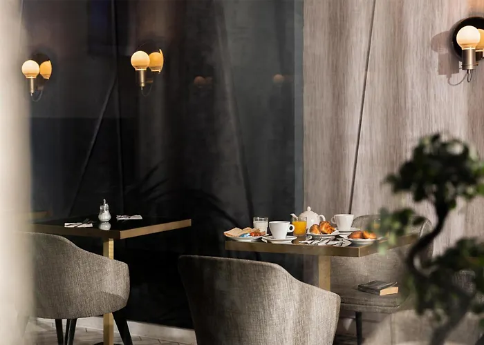 Best Western Plus Comedie Saint Roch Montpellier